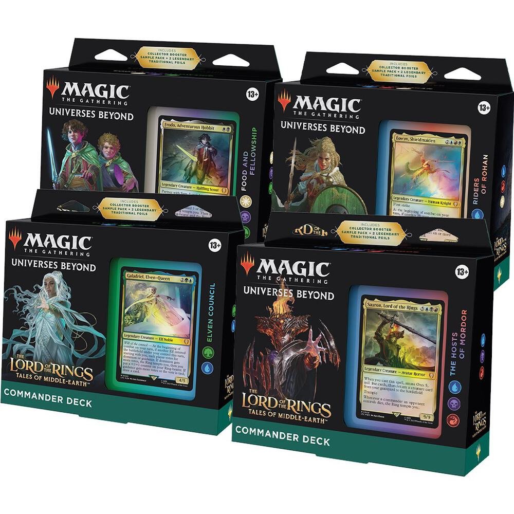 MAGICTHEGATHERINGTHELORDOFTHERINGSTALESOFMIDDLEEARTHCOMMANDERDECKSSETOF4.jpg