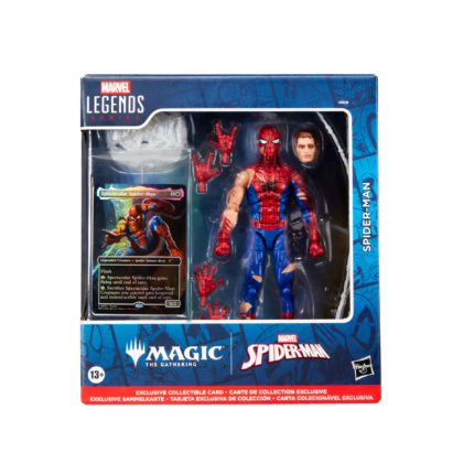 Marvel Legends: Magic the Gathering - Spider-Man
