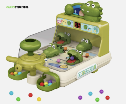 Hitish Pinball Machine Kid, Toddler Dinosaur Board Games, Educational